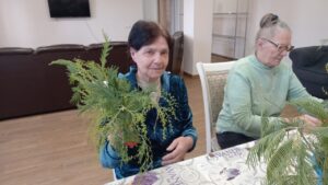 Как течёт жизнь в пансионате (6)