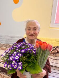 Как течёт жизнь в пансионате (9)